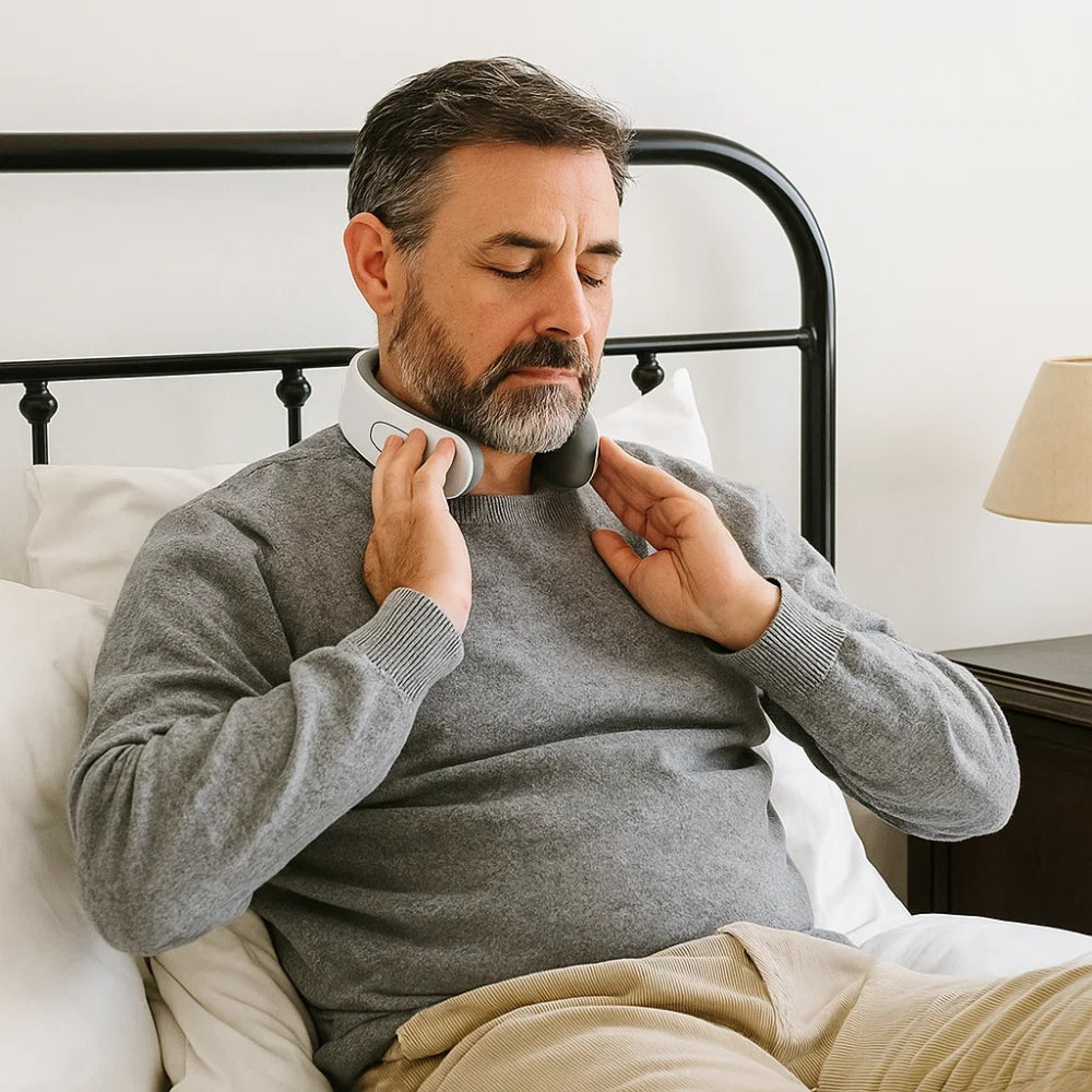 Massaggiatore Cervicale Multifunzione