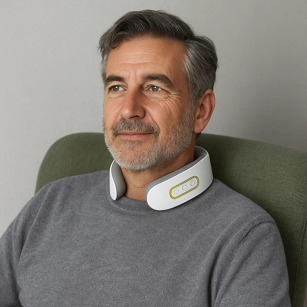 Massaggiatore Cervicale Multifunzione