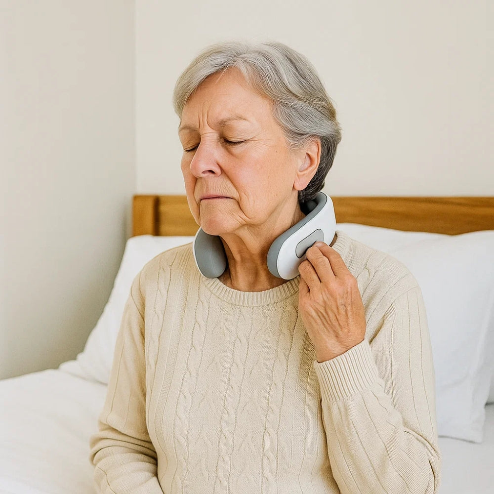 Massaggiatore Cervicale Multifunzione